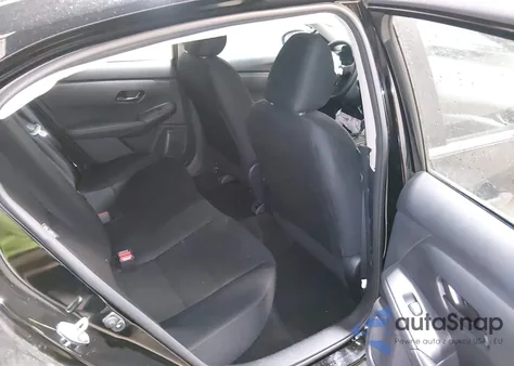 2025 Nissan Sentra S z USA, uszkodzony, nr VIN 3N1AB8BV0SY383780